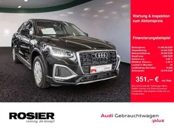 Schwarz / mythosschwarz Gebraucht 2024 Audi Q2 Advanced SUV | 31.846 € (Fairer Preis)