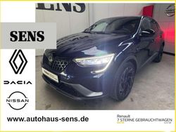 Nachtblau Gebraucht 2024 Renault Arkana Esprit Alpine SUV | 28.950 € (Teuer)