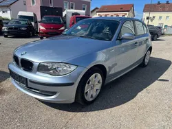 Blau Gebraucht 2008 BMW 116 Advantage Kleinwagen | 2.999 € (Guter Preis)
