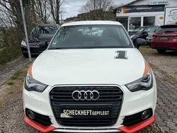 Amalfiweiss Gebraucht 2012 Audi A1 Ambition Kleinwagen | 8.999 € (Fairer Preis)