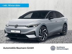 Scale silver metallic Gebraucht 2023 VW ID.7 Pro Limousine | 39.950 € (Superpreis)