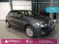 Grau Gebraucht 2021 Seat Ibiza XCELLENCE Kleinwagen | 14.220 € (Fairer Preis)