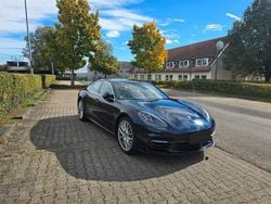 Braun Gebraucht 2017 Porsche Panamera 4S Limousine | 65.000 € (Fairer Preis)