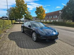 Braun Gebraucht 2017 Porsche Panamera 4S Limousine | 65.000 € (Fairer Preis)
