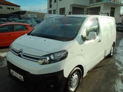 Weiß Gebraucht 2018 Citroën Jumpy Van / Kleinbus | 9.950 € (Superpreis)