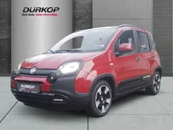 Schwarz Neu 2024 Fiat Panda Kleinwagen | 18.280 €