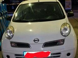 Weiß Gebraucht 2010 Nissan Micra Kleinwagen | 2.450 € (Guter Preis)