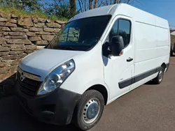 Weiss Gebraucht 2019 Opel Movano Van | 17.800 € (Fairer Preis)
