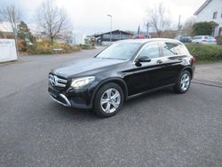 Schwarz Gebraucht 2018 Mercedes GLC250 Luxury SUV | 23.600 € (Fairer Preis)
