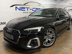 Schwarz Gebraucht 2022 Audi A5 S-Line Limousine | 30.900 € (Fairer Preis)