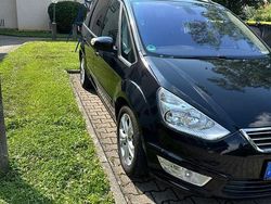 Schwarz Gebraucht 2012 Ford Galaxy Ambiente Van / Kleinbus | 7.500 € (Fairer Preis)
