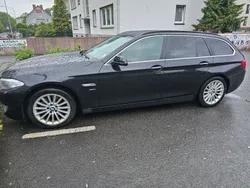 Schwarz Gebraucht 2012 BMW 530 Sport Line Kombi | 11.990 € (Guter Preis)