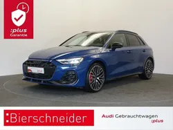 Blau Gebraucht 2024 Audi S3 Ambiente Limousine | 52.950 €