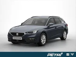 Grau Neu 2025 Seat Leon Style Limousine | 32.990 € (Etwas zu teuer)