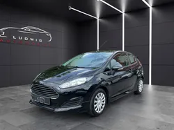 Schwarz Gebraucht 2014 Ford Fiesta Trend Kleinwagen | 6.950 € (Fairer Preis)
