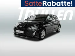 Phantom black Neu 2024 Hyundai i20 Select Limousine | 17.790 € (Guter Preis)