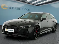 Schwarz Gebraucht 2021 Audi RS6 Kombi | 83.249 € (Teuer)