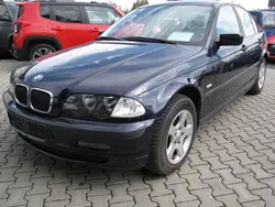 Blau Gebraucht 2000 BMW 316 Limousine | 2.750 € (Fairer Preis)