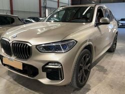 Gold Gebraucht 2019 BMW X5 M50 Sport Line SUV | 54.999 € (Fairer Preis)