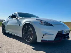 Weiß Gebraucht 2019 Nissan 370Z Nismo Nismo Coupé | 39.900 €