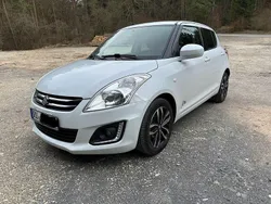 Weiß Gebraucht 2016 Suzuki Swift X-TRA Limousine | 6.100 € (Guter Preis)