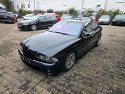 Schwarz Gebraucht 1998 BMW M5 Limousine | 40.000 €