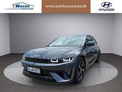 Grau (ecotronic grey / mic) Gebraucht 2025 Hyundai Ioniq 5 N Line SUV | 50.470 € (Fairer Preis)