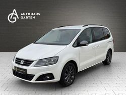 Weiß Gebraucht 2015 Seat Alhambra CONNECT Van / Kleinbus | 14.950 € (Fairer Preis)