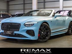 Blau Gebraucht 2024 Bentley Continental GT Convertible Cabrio | 318.880 €