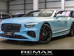 Blau Gebraucht 2024 Bentley Continental GT Convertible Cabrio | 348.880 €