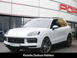 Weiss Gebraucht 2023 Porsche Cayenne SUV | 90.900 € (Superpreis)