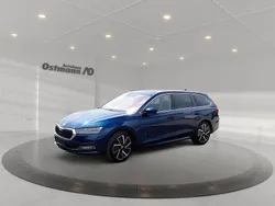 Blau Gebraucht 2022 Skoda Octavia Kombi | 30.850 € (Teuer)
