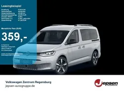 Neu 2025 VW Caddy Maxi Life Life Van / Kleinbus | 43.970 € (Etwas zu teuer)