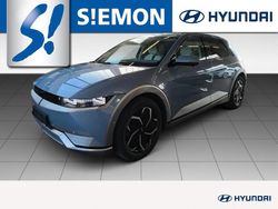 Mic (blau Gebraucht 2024 Hyundai Ioniq 6 Techniq Limousine | 34.930 € (Superpreis)