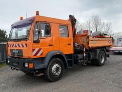 Andere Gebraucht 2003 MAN TGE Van | 30.900 €
