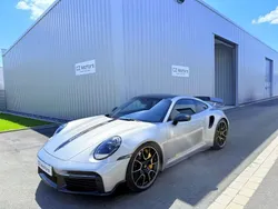 Silber Gebraucht 2021 Porsche 911 Turbo S Coupé | 222.890 € (Fairer Preis)