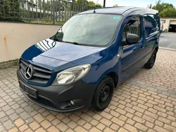 Blau Gebraucht 2013 Mercedes Citan 109 Limousine | 6.995 € (Fairer Preis)
