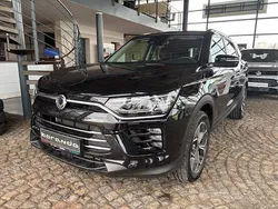 Schwarz Gebraucht 2025 Ssangyong Korando Quartz SUV | 22.990 € (Superpreis)