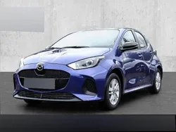 Glas blue (blau) Gebraucht 2025 Mazda 2 Center-Line | 23.690 € (Etwas zu teuer)