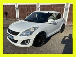 Weiß Gebraucht 2014 Suzuki Swift Club Kleinwagen | 7.800 € (Fairer Preis)