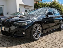 Schwarz Gebraucht 2019 BMW 118 M Sport Kleinwagen | 18.500 € (Superpreis)