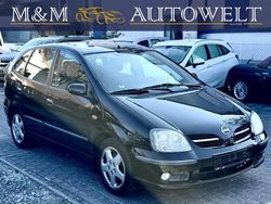 Schwarz Gebraucht 2004 Nissan Almera Tino Van / Kleinbus | 550 € (Superpreis)