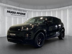 Schwarz Neu 2025 Land Rover Range Rover evoque SE Dynamic SUV | 58.950 € (Superpreis)