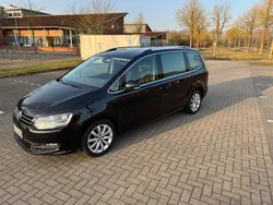 Schwarz Gebraucht 2017 VW Sharan Van / Kleinbus | 19.999 € (Fairer Preis)