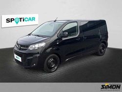 Diamant schwarz Gebraucht 2021 Opel Zafira Life Selection Van / Kleinbus | 23.800 € (Etwas zu teuer)