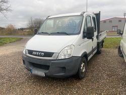 Weiß Gebraucht 2009 Iveco Daily Limousine | 8.499 €