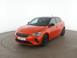 Orange Gebraucht 2020 Opel Corsa Elegance Limousine | 12.610 € (Fairer Preis)