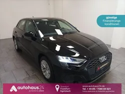 Schwarz Gebraucht 2021 Audi e-tron Advanced SUV | 21.470 €