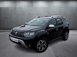 Perlmuttschwarz (metallic) Gebraucht 2019 Dacia Duster Prestige SUV | 16.990 € (Fairer Preis)