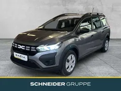 Dolomitgrau Neu 2025 Dacia Jogger Essentiel Van / Kleinbus | 20.180 € (Guter Preis)
